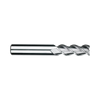 (E5A18) Alu-Power Carbide 3Flute End Mill, Long Length for Aluminum