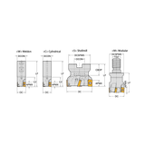 APKT10 Cutter