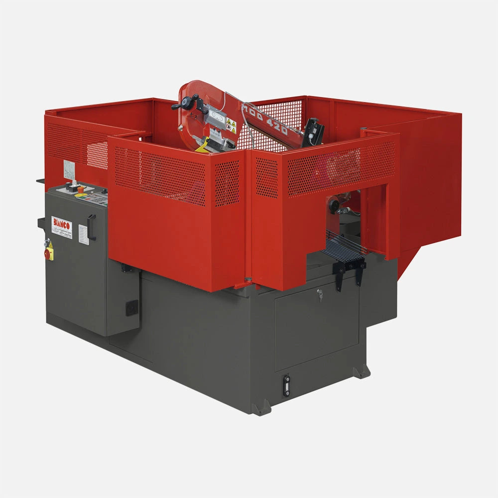 BIANCO 420 A CNC BANDSAW MACHINE – Excision Pty Ltd