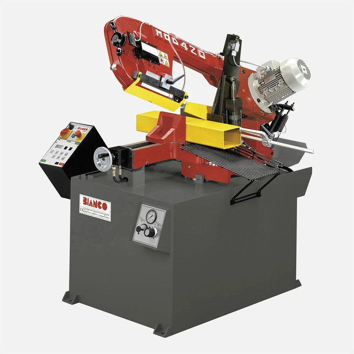 BIANCO 420 SA E BANDSAW MACHINE