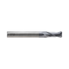 CARBIDE, 2 FLUTE CORNER RADIUS (SEMD99)