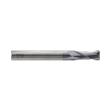 CARBIDE, 2 FLUTE CORNER RADIUS (SEMD99)