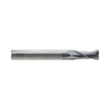 CARBIDE, 2 FLUTE CORNER RADIUS (SEMD99)