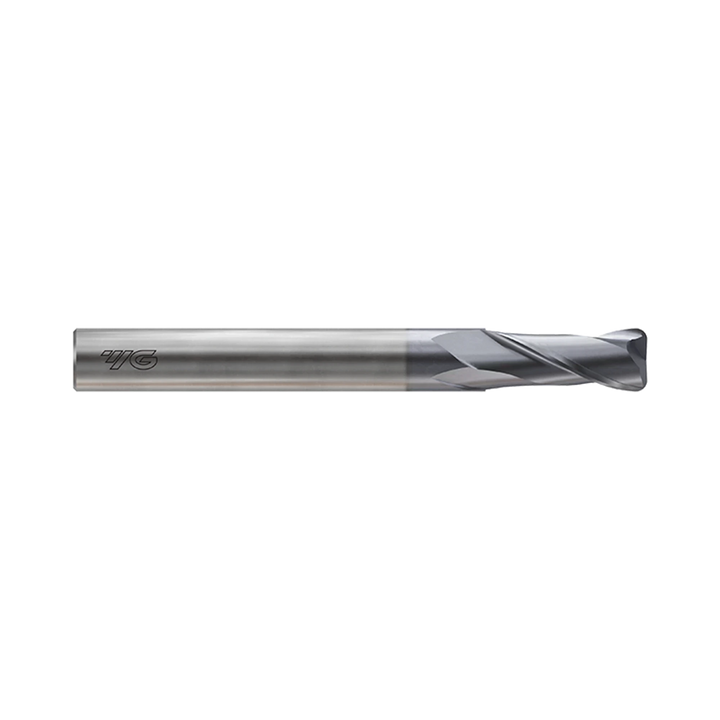 CARBIDE, 2 FLUTE CORNER RADIUS (SEMD99)