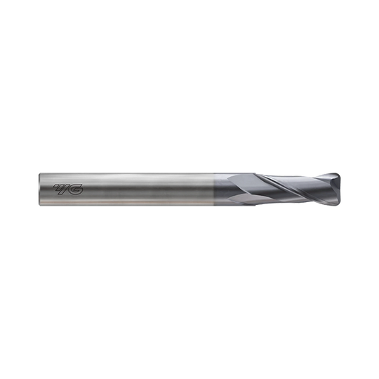 CARBIDE, 2 FLUTE CORNER RADIUS (SEMD99)