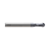 (GM813) X-Power Pro Carbide 2Flute Ball Nose End Mill, Long Length