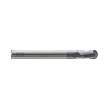 (GM813) X-Power Pro Carbide 2Flute Ball Nose End Mill, Long Length