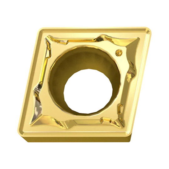 CCMT-UG General Turning Insert (80° Positive)