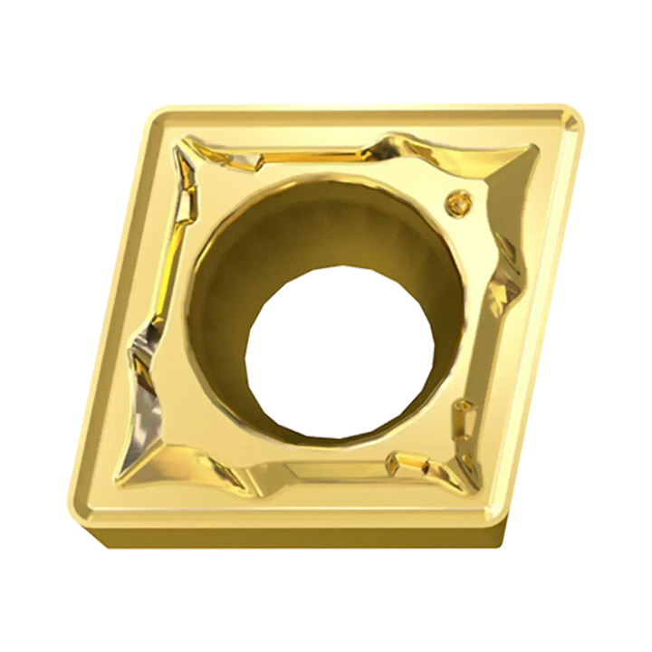 CCMT-UG General Turning Insert (80° Positive)