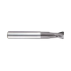 (SGED29) CRX S, 2Flute Corner Radius Rip Processing End Mill for Copper (Diamond Coated)