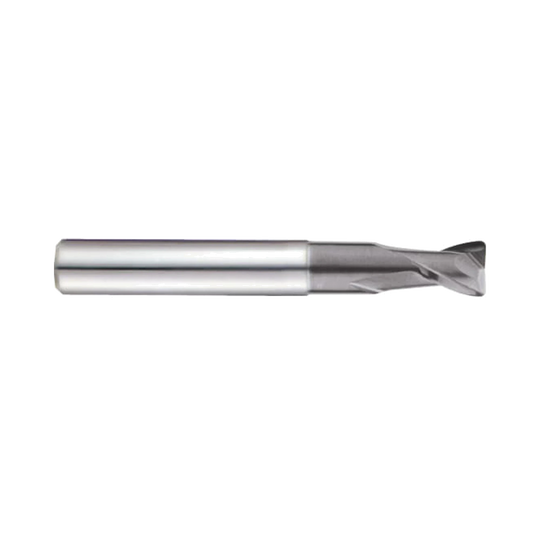 (SGED29) CRX S, 2Flute Corner Radius Rip Processing End Mill for Copper (Diamond Coated)