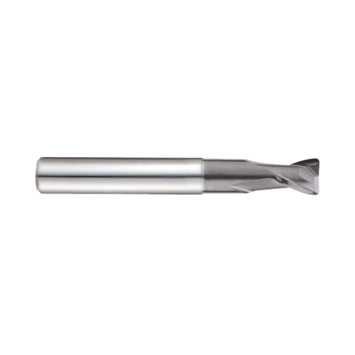 (SGED29) CRX S, 2Flute Corner Radius Rip Processing End Mill for Copper (Diamond Coated)