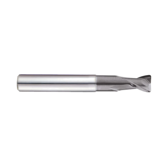 (SGED29) CRX S, 2Flute Corner Radius Rip Processing End Mill for Copper (Diamond Coated)