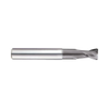 (SGED29) CRX S, 2Flute Corner Radius Rip Processing End Mill for Copper (Diamond Coated)
