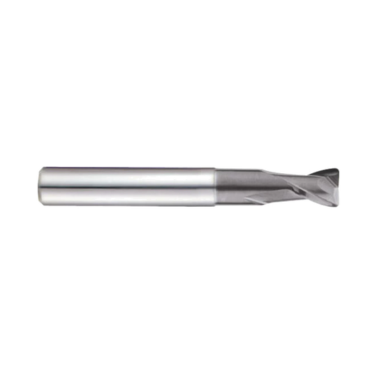 (SGED29) CRX S, 2Flute Corner Radius Rip Processing End Mill for Copper (Diamond Coated)