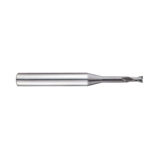 (SGED30) CRX S, 2Flute Rip Processing End Mill for Copper (Diamond Coated)