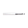 (SGED30) CRX S, 2Flute Rip Processing End Mill for Copper (Diamond Coated)
