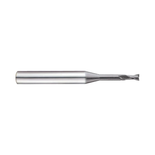 (SGED30) CRX S, 2Flute Rip Processing End Mill for Copper (Diamond Coated)