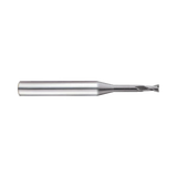 (SGED30) CRX S, 2Flute Rip Processing End Mill for Copper (Diamond Coated)