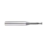 (SGED30) CRX S, 2Flute Rip Processing End Mill for Copper (Diamond Coated)
