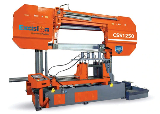 CSS1250 BANDSAW MACHINE