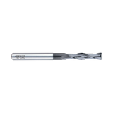 (EIB04) D-Power Carbide 2Flute End Mill, Long Length Neck for Graphite (Diamond Coated)
