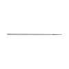 (EIB87) D-Power Carbide 2Flute Ball Nose End Mill, Taper Neck for Graphite (Diamond Coated)