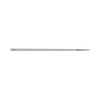 (EIB87) D-Power Carbide 2Flute Ball Nose End Mill, Taper Neck for Graphite (Diamond Coated)