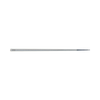 (EIB86) D-Power Carbide 2Flute Corner Radius End Mill, Taper Neck for Graphite (Diamond Coated)