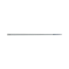 (EIB86) D-Power Carbide 2Flute Corner Radius End Mill, Taper Neck for Graphite (Diamond Coated)