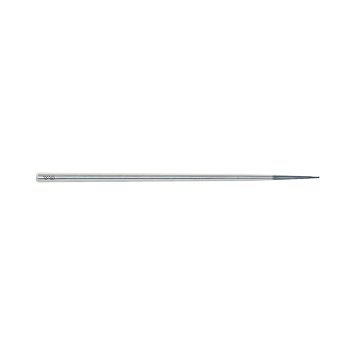 (EIB86) D-Power Carbide 2Flute Corner Radius End Mill, Taper Neck for Graphite (Diamond Coated)
