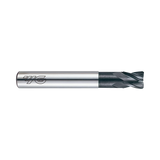 (EIB88) D-Power Carbide 4Flute End Mill, With Neck for Graphite (Diamond Coated)