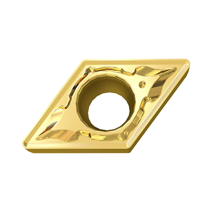 DCMT-UG General Turning Insert (55° Positive)