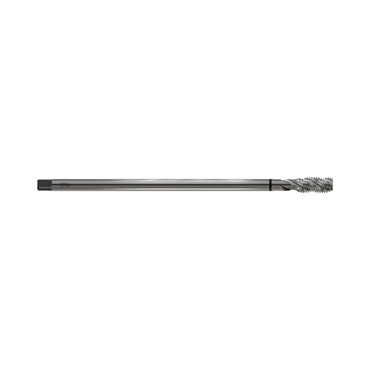(TC633) HSS-E (M35) Metric Spiral Flute Long Shank Combo Tap for Multi Purpose