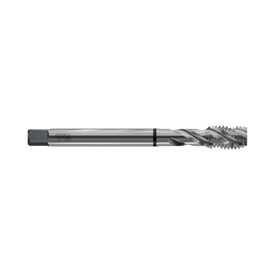 (TC864) HSS-E (M35) UNF Spiral Flute Combo Tap for Multi Purpose