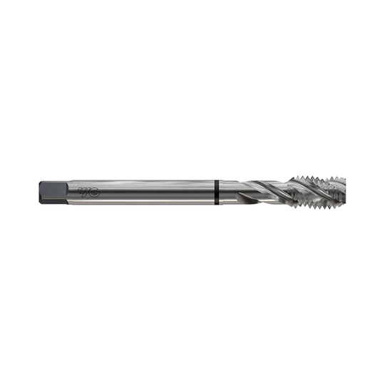 (TC864) HSS-E (M35) UNF Spiral Flute Combo Tap for Multi Purpose