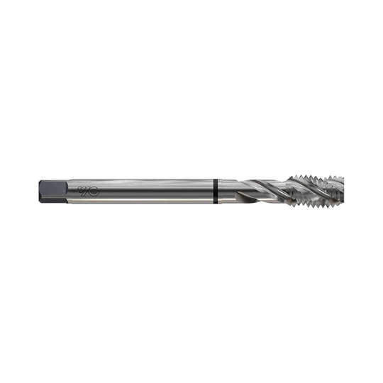 (TC864) HSS-E (M35) UNF Spiral Flute Combo Tap for Multi Purpose