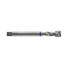 (TC170) HSS-E (M35) UNF Spiral Flute for Aluminum