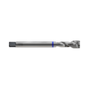(TC170) HSS-E (M35) UNF Spiral Flute for Aluminum