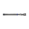 (TC170) HSS-E (M35) UNF Spiral Flute for Aluminum
