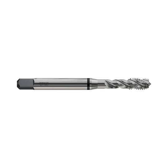 (TC824) HSS-E (M35) UNC Spiral Flute Combo Tap for Multi Purpose