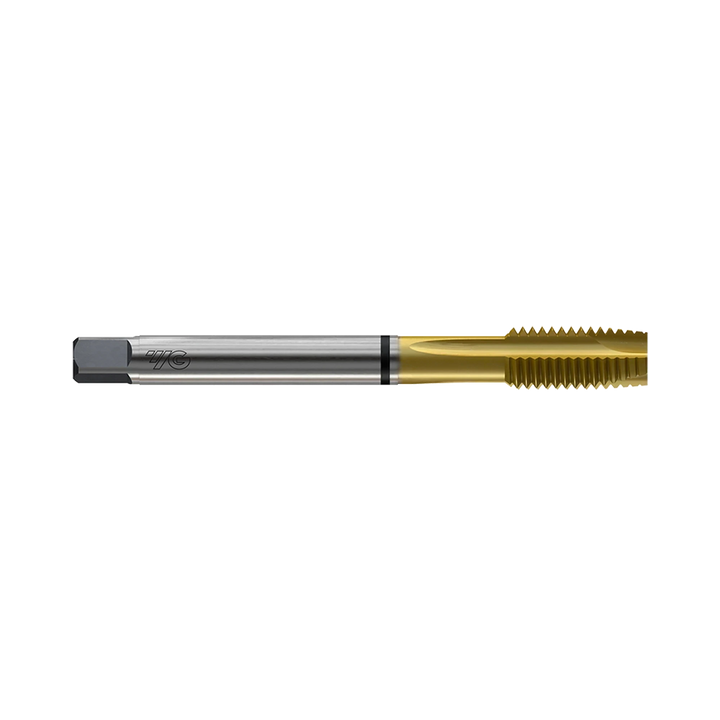 (TD814) HSS-E (M35) Metric Gun Point Combo Tap for Multi Purpose (TiN Coated)