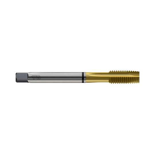 (TD834) HSS-E (M35) UNC Gun Point Combo Tap for Multi Purpose (TiN Coated)