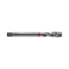 (TC312) HSS-E (M35) Metric Spiral Flute for Steel