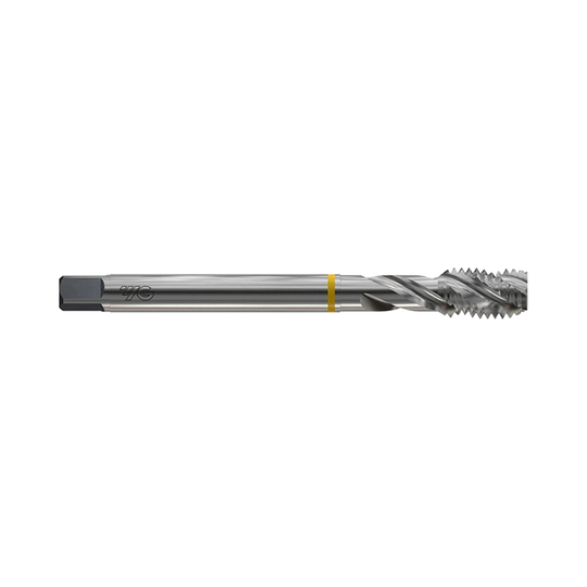 (TC711) HSS-E (M35) Metric Spiral Flute for General Purpose