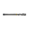 (TC711) HSS-E (M35) Metric Spiral Flute for General Purpose