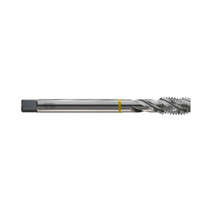 (TC711) HSS-E (M35) Metric Spiral Flute for General Purpose