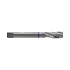 (TM903) HSS-PM, Metric Spiral Flute for Ti