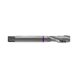 (TM903) HSS-PM, Metric Spiral Flute for Ti