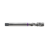 (TM933) HSS-PM, Metric Spiral Flute for Ni